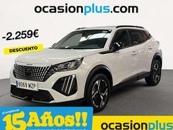 Blanco Usado 2025 Peugeot 2008 Allure SUV | 22.591 €