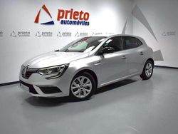 Gris Usado 2020 Renault Mégane IV LIMITED Utilitario | 12.900 € (Precio justo)