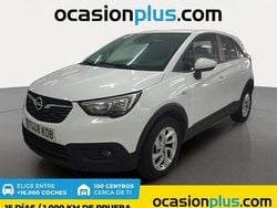 Blanco Usado 2017 Opel Crossland X Selective SUV | 9950 € (Precio justo)