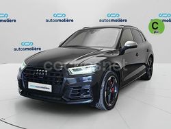 Negro Usado 2020 Audi SQ5 Advanced SUV | 54.890 € (Caro)