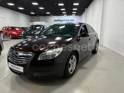 Negro Usado 2011 Opel Insignia Sport Berlina | 5890 € (Precio justo)