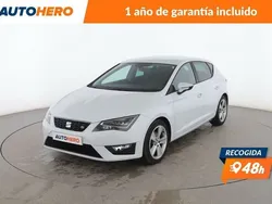 Blanco Usado 2014 Seat Leon FR Berlina | 11.599 € (Buen precio)