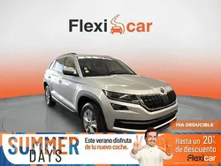 Gris Usado 2021 Skoda Kodiaq Ambition SUV | 24.990 € (Super precio)