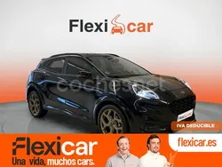 Negro Usado 2022 Ford Puma ST-Line X SUV | 22.490 € (Caro)
