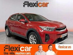 Rojo Usado 2022 Kia Stonic SUV | 12.270 € (Buen precio)