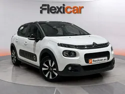Blanco Usado 2018 Citroën C3 Feel Utilitario | 7880 € (Buen precio)