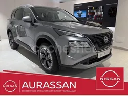 Gris / plata Nuevo 2025 Nissan X-Trail N-Connecta SUV | 40.335 € (Precio justo)