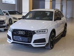 Blanco Usado 2018 Audi Q3 Competition SUV | 24.850 € (Buen precio)