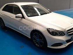 Blanco Usado 2013 Mercedes E300 Berlina | 15.990 € (Precio justo)