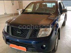 Azul Usado 2011 Nissan Navara Pack Recogida | 15.900 €