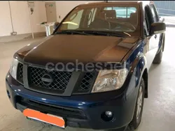 Azul Usado 2011 Nissan Navara Pack Recogida | 15.900 €