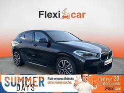Negro Usado 2021 BMW X2 SUV | 26.990 € (Precio justo)