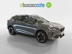 Gris/plata Usado 2021 Cupra Formentor SUV | 22.990 € (Precio justo)