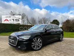 Gris / plata Usado 2021 Audi A6 Sport Familiar | 31.900 € (Buen precio)