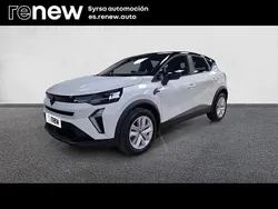 Blanco Usado 2024 Renault Captur Evolution SUV | 18.500 € (Precio justo)