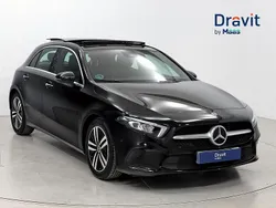 Negro Usado 2022 Mercedes A180 Berlina | 26.990 € (Precio justo)