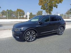 Negro Usado 2020 VW Tiguan Sportline SUV | 29.500 € (Un poco caro)