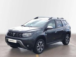 Gris Usado 2021 Dacia Duster Prestige SUV | 14.340 € (Buen precio)