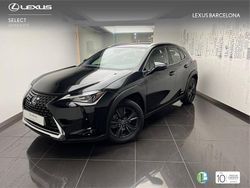 Negro Usado 2021 Lexus UX Business Edition SUV | 26.900 €