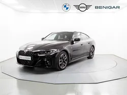 Negro Usado 2024 BMW 430 Gran Coupé Comfort Edition Coupe | 60.900 € (Precio justo)