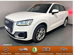 Blanco Usado 2018 Audi Q2 Design SUV | 19.990 € (Precio justo)