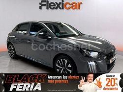 Gris / plata Usado 2024 Peugeot 208 Active Utilitario | 14.790 € (Precio justo)