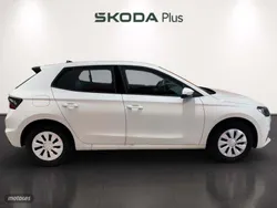 Blanco Nuevo 2024 Skoda Fabia Berlina | 16.300 € (Precio justo)