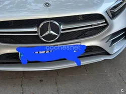 Gris / plata Usado 2019 Mercedes A35 AMG Berlina | 40.000 € (Precio justo)