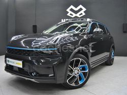 Negro Usado 2021 Lynk & Co 01 SUV | 20.900 € (Un poco caro)