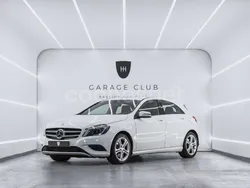 Blanco Usado 2015 Mercedes A180 Urban Berlina | 15.499 € (Precio justo)