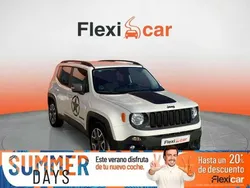 Gris Usado 2017 Jeep Renegade Sport SUV | 12.990 € (Precio justo)