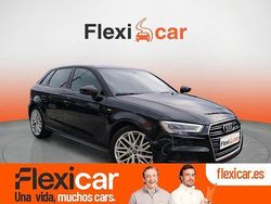 Negro Usado 2019 Audi A3 S-Line Berlina | 18.480 € (Buen precio)