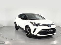 Blanco Usado 2022 Toyota C-HR Advance SUV | 24.900 € (Precio justo)