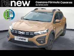 Beige Nuevo 2025 Dacia Sandero Extreme Utilitario | 15.681 €