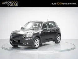 Gris / plata Usado 2017 Mini Cooper D Utilitario | 15.408 € (Un poco caro)