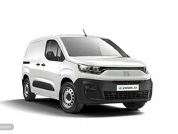 Blanco Usado 2023 Fiat e-Doblò Monovolumen | 29.990 € (Un poco caro)
