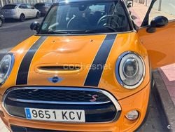 Naranja Usado 2017 Mini Cooper S Utilitario | 16.800 € (Buen precio)