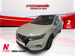 Usado 2019 Nissan Qashqai N-Connecta SUV | 17.280 € (Precio justo)
