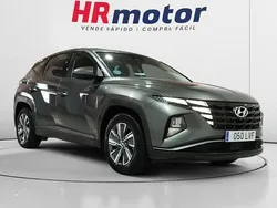 Usado 2021 Hyundai Tucson SUV | 17.490 € (Precio justo)