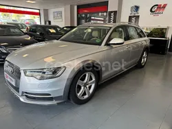 Gris / plata Usado 2012 Audi A6 Allroad Familiar | 20.490 €
