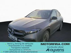 Usado 2022 Mercedes EQA250 SUV | 37.200 € (Precio justo)