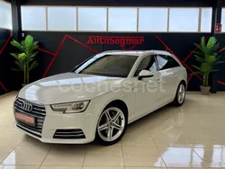 Blanco Usado 2017 Audi A4 S-Line Familiar | 21.990 € (Precio justo)