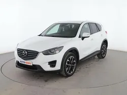 Blanco Usado 2017 Mazda CX-5 Edition SUV | 15.499 € (Buen precio)