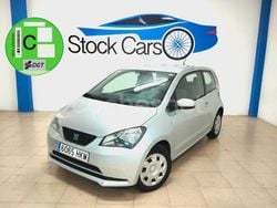 Gris / plata Usado 2012 Seat Mii Reference Utilitario | 5500 € (Caro)