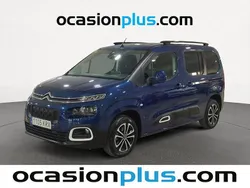 Azul Usado 2018 Citroën Berlingo Shine Monovolumen | 18.455 € (Precio justo)