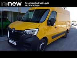Amarillo Usado 2023 Renault Master Van | 22.900 € (Precio justo)