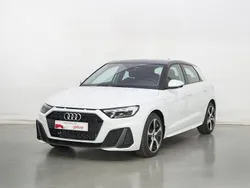 Blanco Usado 2021 Audi A1 Sportback Utilitario | 21.890 € (Precio justo)