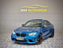 Azul Usado 2016 BMW M2 Performance Coupe | 39.900 € (Buen precio)