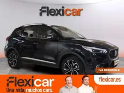 Negro Usado 2024 MG ZS Luxury Berlina | 16.490 € (Precio justo)