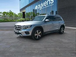 Gris Usado 2022 Mercedes GLB220 SUV | 41.300 € (Buen precio)